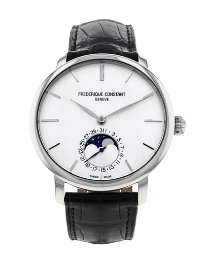 Frederique Constant Slim Line FC–705X4S4/5/6